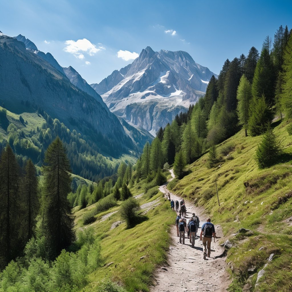 Warum die Deutschen Alpen ideal zum Wandern sind
